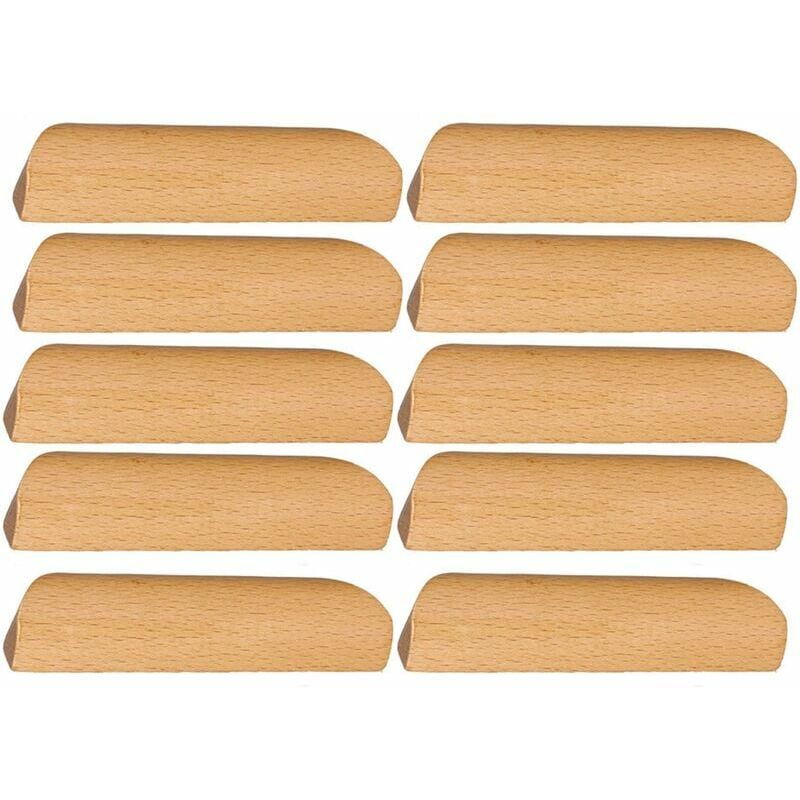10 Stück 96 mm Teilung Holz-Schrankgriffe für Schubladen 10 Stück 96 mm Teilung Holz-Schrankgriffe für Schubladen 10 Stück 96 mm Teilung | 07007910197212 10 Stück 96 mm Teilung Holz-Schrankgriffe für Schubladen 10 Stück 96 mm Teilung Holz-Schrankgriffe für Schubladen 10 Stück 96 mm Teilung | 07007910197212