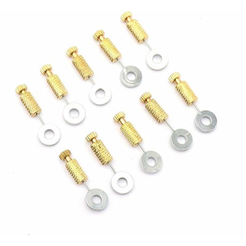 10 Stück Handlederhandwerk Positionierungsnadel, diy Lederhandwerk Manuelles Nähen, Manuelle Positionierungsnadel Nähwerkzeug Verriegelung 0-6 mm | 06220058008450 10 Stück Handlederhandwerk Positionierungsnadel, diy Lederhandwerk Manuelles Nähen, Manuelle Positionierungsnadel Nähwerkzeug Verriegelung 0-6 mm | 06220058008450