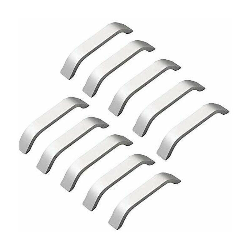 10 Stück Schrankgriff – Küchenschrankgriff 96 mm Schrankgriffe Küchenmöbel Schrank | 07634066411680 10 Stück Schrankgriff – Küchenschrankgriff 96 mm Schrankgriffe Küchenmöbel Schrank | 07634066411680
