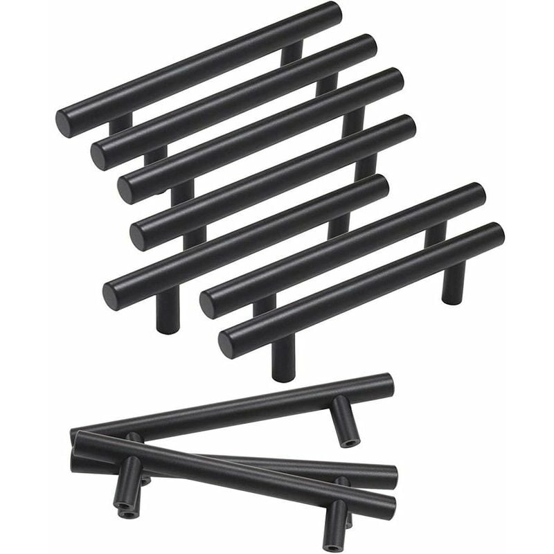 10 Stück Schrankgriffe Stangengriffe Küchenschrank Lochabstand: 96 mm | 06286528959875 10 Stück Schrankgriffe Stangengriffe Küchenschrank Lochabstand: 96 mm | 06286528959875