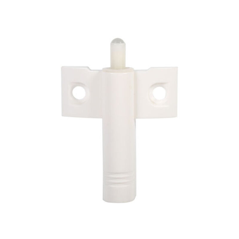 10 Stück Weiß Küchenschrank Türstopper Schublade Soft Silent Closer Dämpfer Puffer Möbelbeschläge | 08939835342257