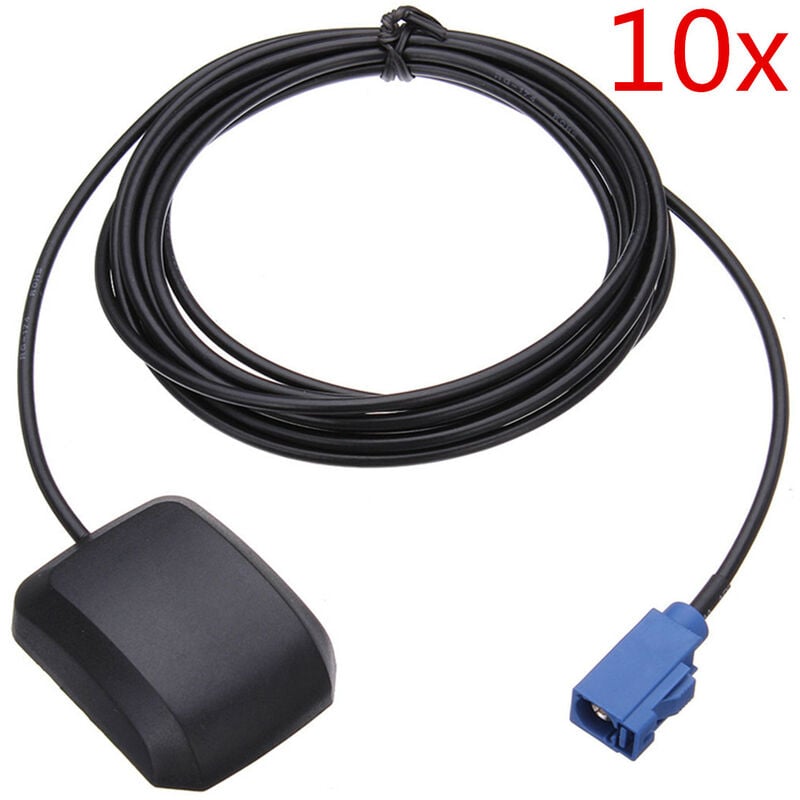 10 stücke 3 Meter gps Antenne Für vw RNS310 MFD2 MFD3 Luft für Audi Passat für Mercedes für Benz Fakra 1575,42 MHz,Tschechische Republik | 06907742178063 10 stücke 3 Meter gps Antenne Für vw RNS310 MFD2 MFD3 Luft für Audi Passat für Mercedes für Benz Fakra 1575,42 MHz,Tschechische Republik | 06907742178063