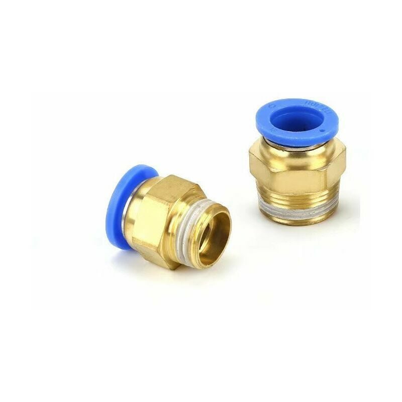 10 stücke Air Quick Connector Pneumatische Fittings Connector Quick Fittings Dia. 6 mm für die Industrie Automatisch (PT1/4) | 07634066029397 10 stücke Air Quick Connector Pneumatische Fittings Connector Quick Fittings Dia. 6 mm für die Industrie Automatisch (PT1/4) | 07634066029397