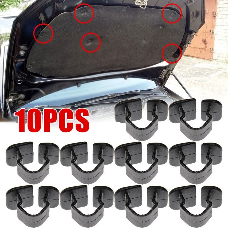 10 stücke Auto Haube Motorhaube Isolierung Clips Niet Retainer 1H5863849A01C für vw Polo Tiguan Passat B5 B6 sitz Leon 2 skoda Octavia 2 | 04537365724266 10 stücke Auto Haube Motorhaube Isolierung Clips Niet Retainer 1H5863849A01C für vw Polo Tiguan Passat B5 B6 sitz Leon 2 skoda Octavia 2 | 04537365724266