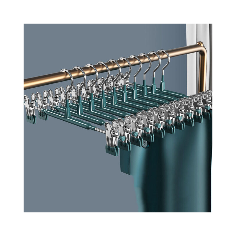 10 stücke Edelstahl Hosen Aufhänger Trocknen Rock Hosen Kleiderschrank Kleidung Organizer Unterwäsche Socken Clip Hosen Rack,CHINA,Premium Blue | 04537368580821 10 stücke Edelstahl Hosen Aufhänger Trocknen Rock Hosen Kleiderschrank Kleidung Organizer Unterwäsche Socken Clip Hosen Rack,CHINA,Premium Blue | 04537368580821