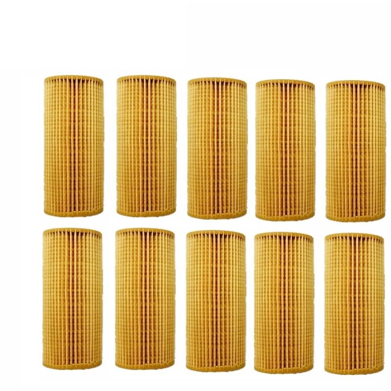 10 stücke Öl Filter Für 2009-2010 audi A6L 2,0 t A3 A4 tt vw golf jetta 3C5 passat 06D115562 06D115466 PH3 | 04537371688637