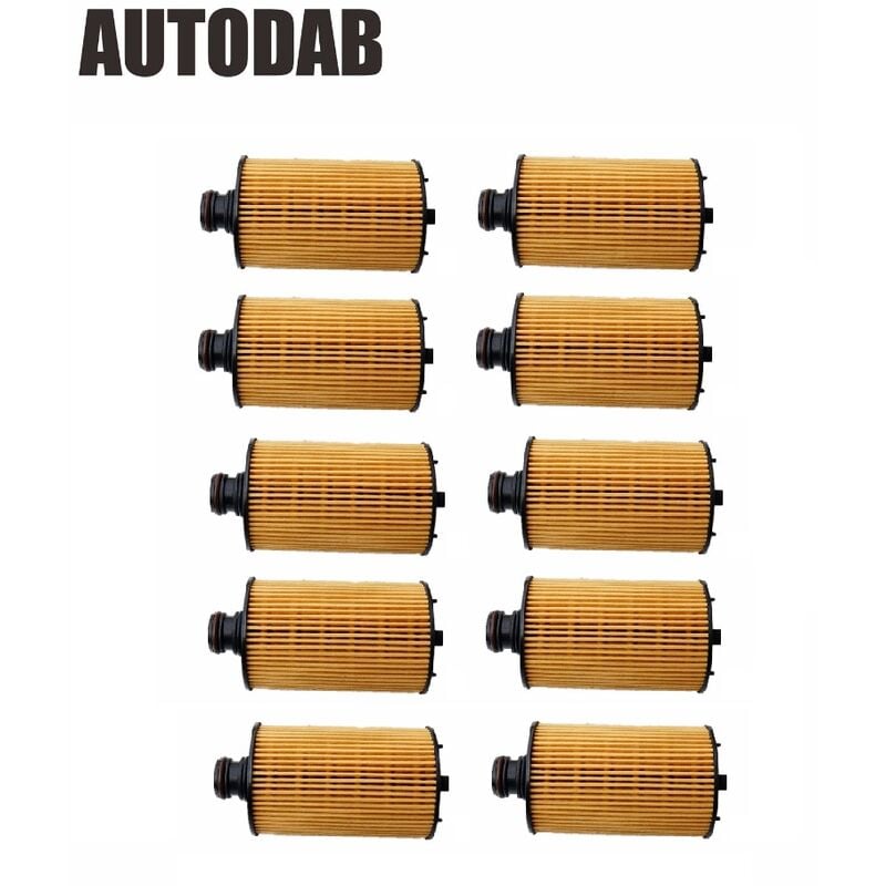10 stücke Öl Filter Geeignet Für 2011 Ssangyong Korando 2,0 l Diesel Auto Spezielle 6711840125 6711840671 PH88 | 04537371685629