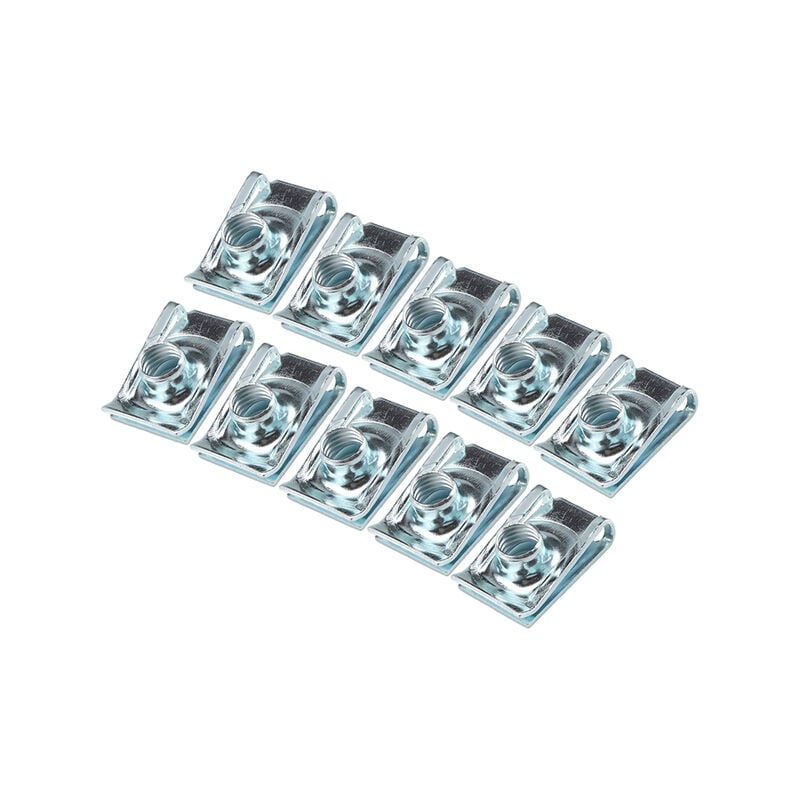 10 stücke M4/M5/M6/M8 Für Motorrad Auto U Muttern Geschwindigkeit Clip Fastener Assorted Kits 304 edelstahl U-förmigen Clip Kamin Mutter,M8 | 04537365727441 10 stücke M4/M5/M6/M8 Für Motorrad Auto U Muttern Geschwindigkeit Clip Fastener Assorted Kits 304 edelstahl U-förmigen Clip Kamin Mutter,M8 | 04537365727441