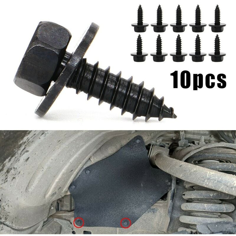 10 stücke Universal Für Toyota Stoßstange Kotflügel Splash Dichtung Schild Niet Clip Bolt Schraube Verschluss 90159-60498 Zubehör,CHINA | 04537365723979 10 stücke Universal Für Toyota Stoßstange Kotflügel Splash Dichtung Schild Niet Clip Bolt Schraube Verschluss 90159-60498 Zubehör,CHINA | 04537365723979