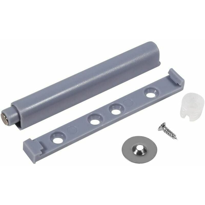 10 Stück/Packung ABS-Türöffnungssystem Möbelhalter Dämpfer für schwere Türen Weinschrank Schublade Küchenschrank mit Magnetbit,- 13Thirteen | 07068460538887 10 Stück/Packung ABS-Türöffnungssystem Möbelhalter Dämpfer für schwere Türen Weinschrank Schublade Küchenschrank mit Magnetbit,- 13Thirteen | 07068460538887