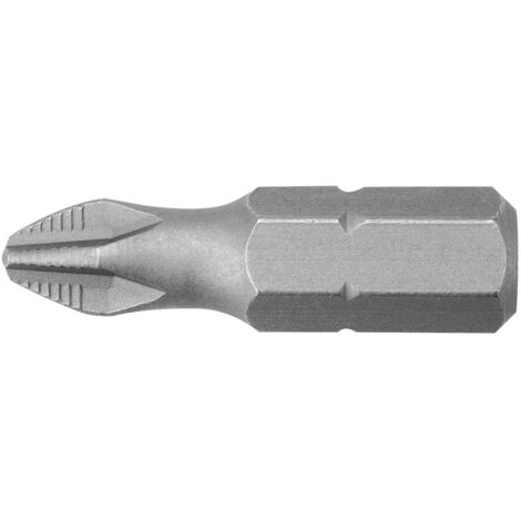 10 Stk. 1/4" Bits PH2X25mm 25 Jahre Garantie