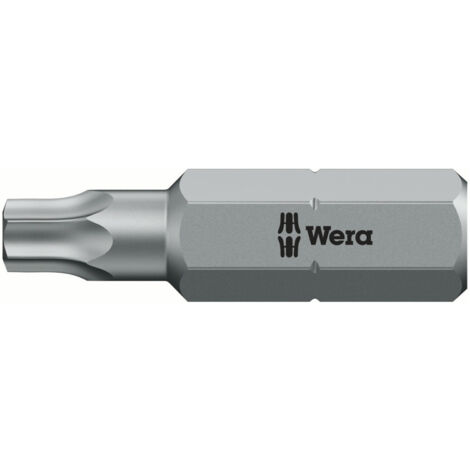 10 Stk. Bits 867/1 TORX® Wera TX 1x25