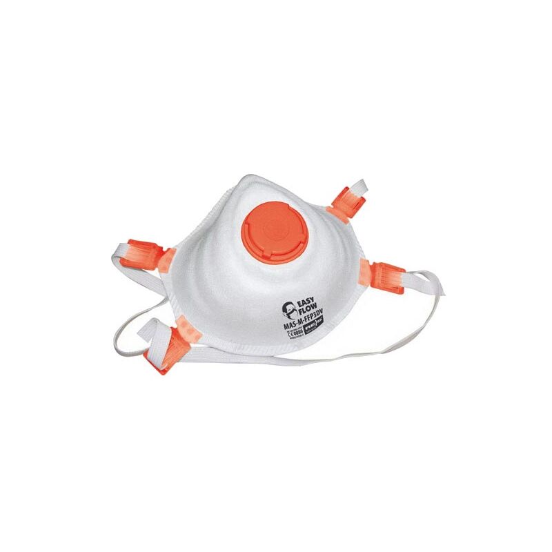 Image of 10 Stk. FFP3 Atemschutzmasken mit Ventil