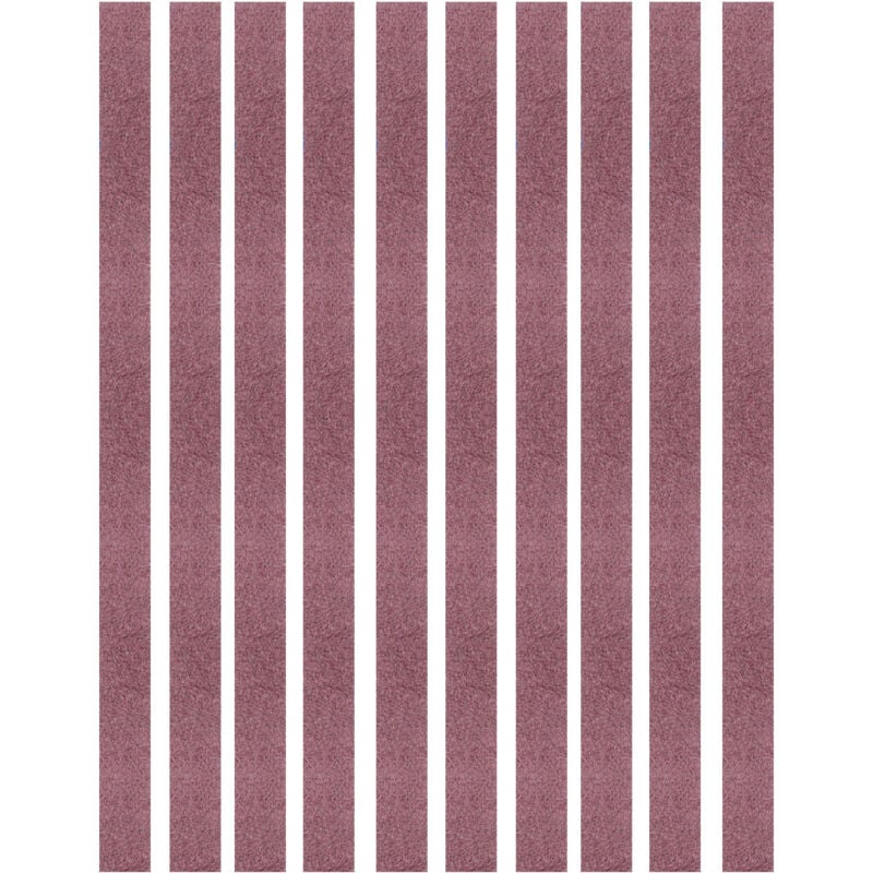 Image of 10 Stück 452 x 15 mm Riemen (120 Packungen à 10 Maschen 10)