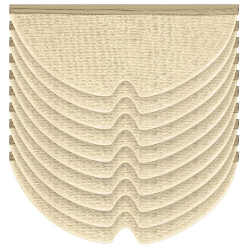 Image of 10 Stück Ersatz-Mopp-Pads für Roboter-Staubsaugerteile