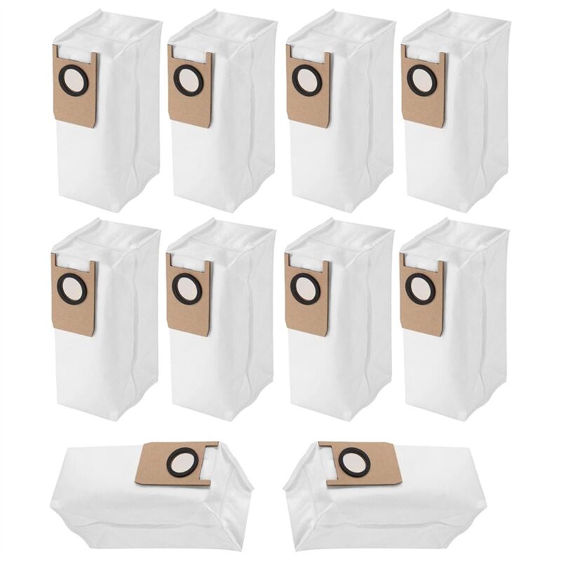Image of 10 Stück Ersatz-Staubbeutel für Omni S1 Pro
