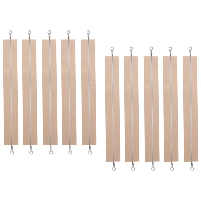 Image of 10 StüCk Impulse Versiegelung Teile Heizung Elemente Service Reparatur Satz für -200