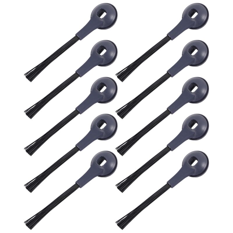 Image of 10 Stück Seitenbürsten Ersatz Kompatibel für IQ Robot R101AE