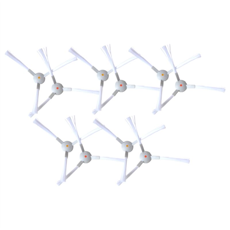 Image of 10 Stück Seitenbürsten für abir R30 Roboter-Staubsauger