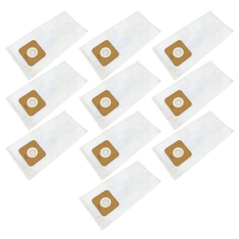 Image of 10 Stück Staubbeutel für Simplicity Riccar Typ a Staubsaugerzubehör