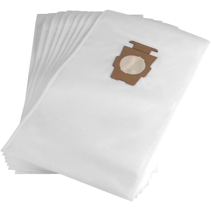 Image of 10 Stück Staubsaugerbeutel Staubbeutel für kirby sentria G10, G10E, G4, G5, G6, Ultimate g