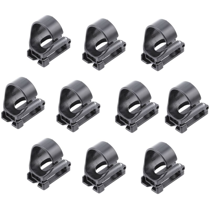 Image of 10 StüCk Tauchen Silikon Clip Schnorchel Maske Keeper Halter Befestigung Getriebe Teil ZubehöR