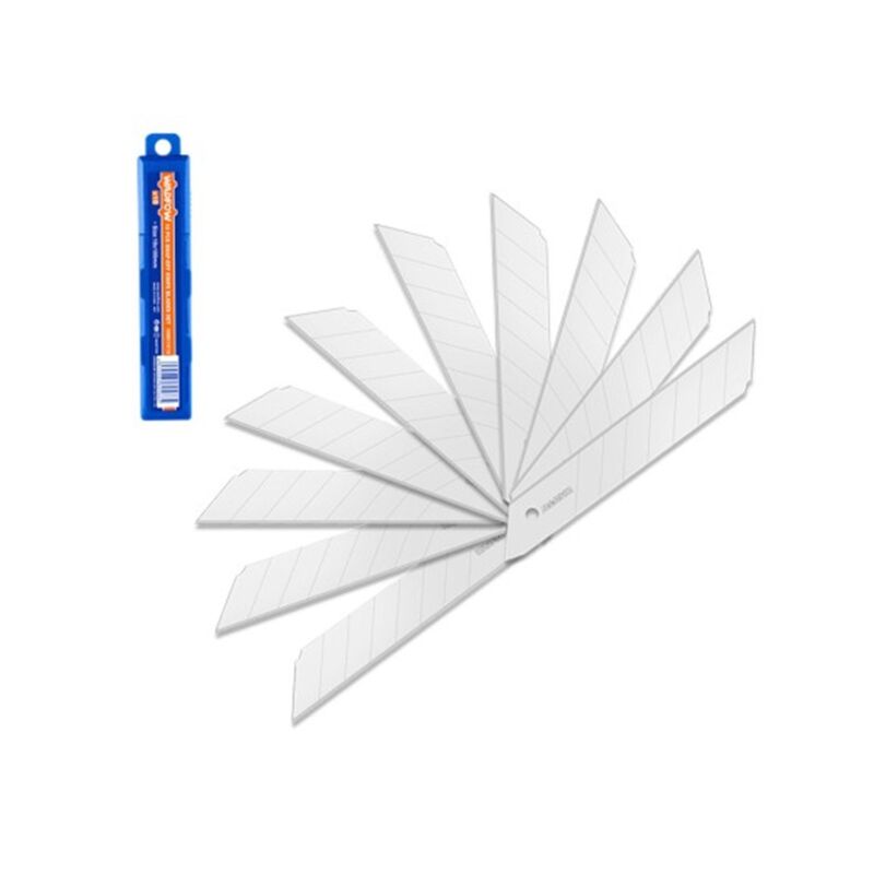 Image of 10 Stück WADFOW Cutter-Ersatzklingen, WADFOW