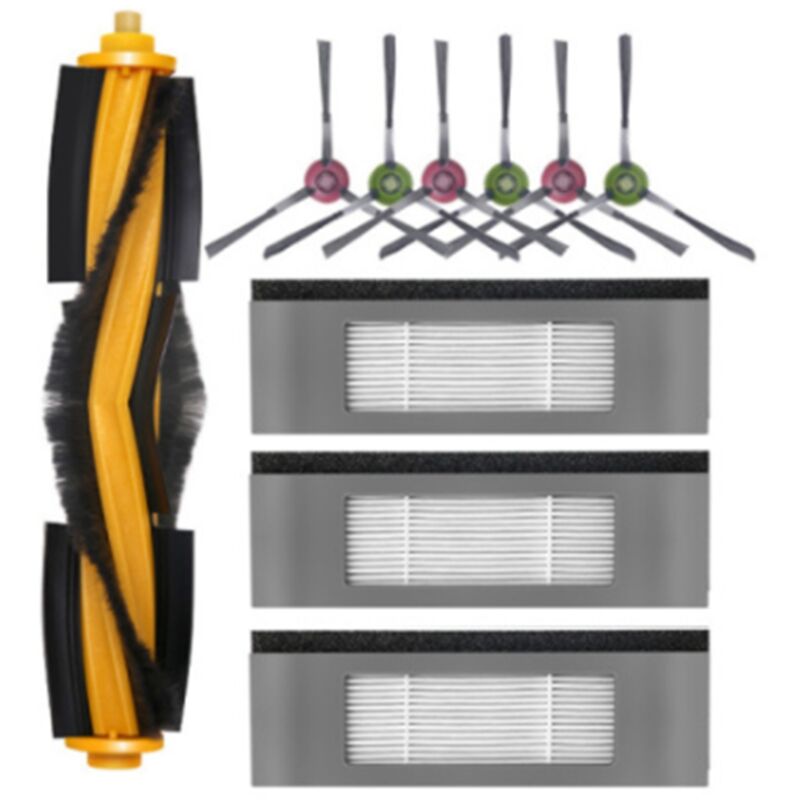 Image of 10 stücke für ozmo T8 T9 N8Pro Roboter Vakuum Staubsauger Beutel Filter Einweg Mopp Tuch ZubehöR