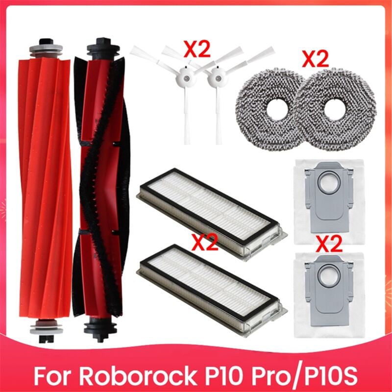 Image of 10 stücke für P10 Pro/P10S Ersatzteile Zubehör