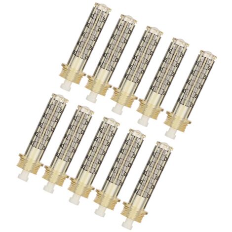 10 Stück 0,5 ml Nadelspritzen für Hyaluronsäure-Injektionspen