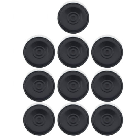 10 Stück 30 mm 8 Ω 0,5 W runde Lautsprecher für Audioreparaturen