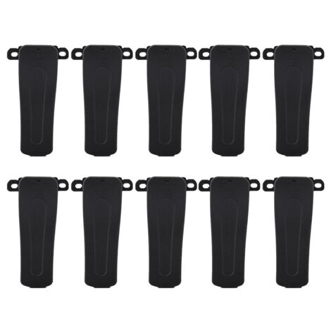 10 Stück Clip-Kopfhörer Original H777 für Talkie-Walkie Baofeng BF-888S BF-666S BF-777S Retevis H-777