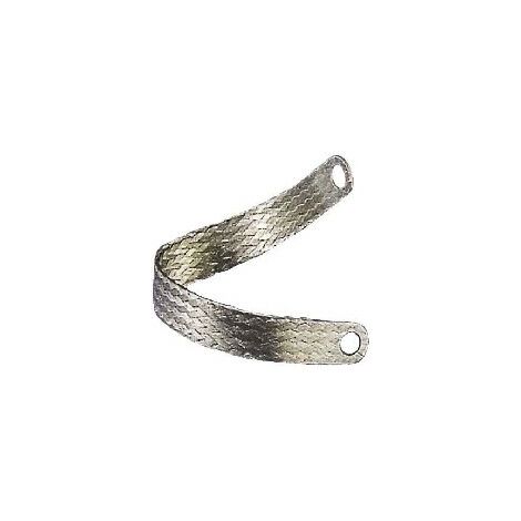 10 Stück Masseband 40A Q=6qmm L=150mm MBJ6-150-6
