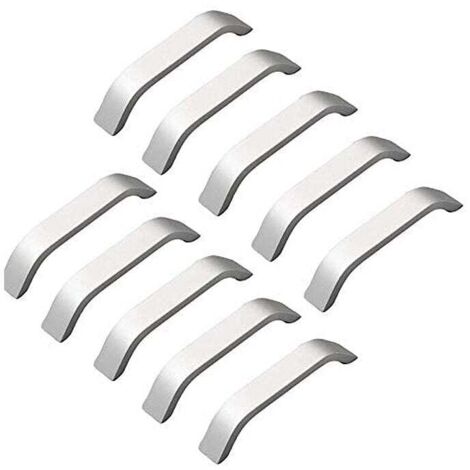 10 Stück Möbelgriffe – Küchenmöbelgriffe, 96 mm, Schrankgriffe, Küchenmöbel, Schrank