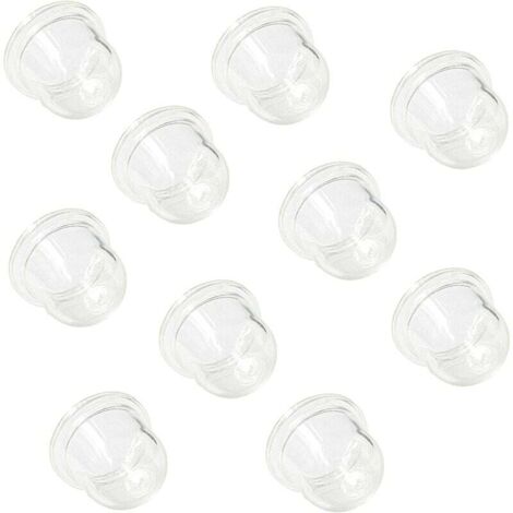 10 Stück Primer-Birnen, kompatibel mit S-tihl FS46 FS45 FS55 FS40 FS40C FS50 FS90 Fadentrimmer