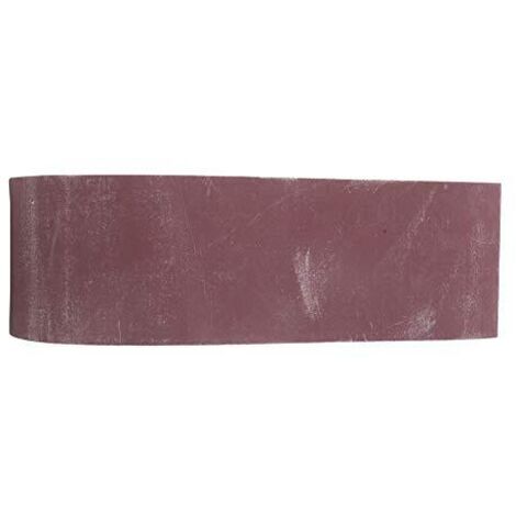 10 Stück Schleifband, 533 x 75 mm Schleifband, 21 x 3 Zoll Schleifband für Bandschleifer, Körnung 240-1000 (1000)