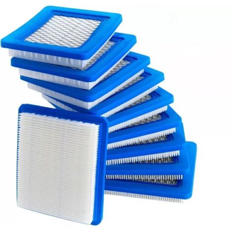 10 stücke Luftfilter Für Honda 17211-ZL8-000,17211-ZL8-003,17211-ZL8-023,491588 MUMU