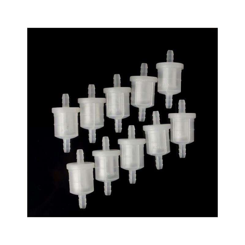 10 stücke Universal Motorrad Benzin Gas Kraftstoff Benzin Öl Filter Für Roller Motorrad Moped Roller Dirt Bike atv Kraftstoff Filter,CHINA,BYB10PCS | 04537371447357