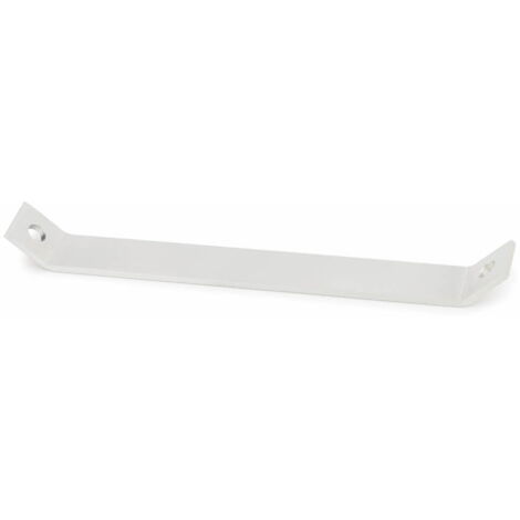 10 supports pour charges lourdes indextrut, zingué - 252 x 252 x 6 (300) mm