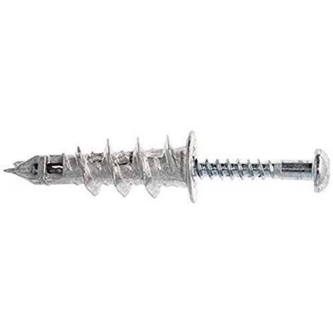 10 Tasselli autoforanti Sting M4 x 39 mm con vite MOLLY - M58010-XJ