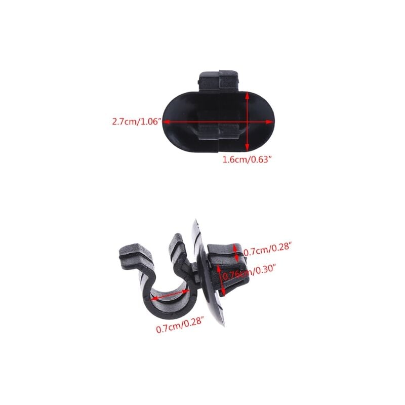 10 Teile/satz Motorhaube Bleiben Clip Kunststoff Verschluss Halter Für Citroen Peugeot Vauxhall Vivaro | 04537365728073 10 Teile/satz Motorhaube Bleiben Clip Kunststoff Verschluss Halter Für Citroen Peugeot Vauxhall Vivaro | 04537365728073