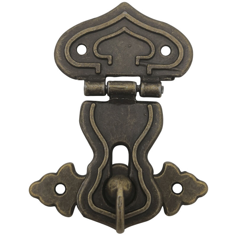 10-teilige Kastenschnalle, Antik-Messing-Schnalle, Trimmschloss | 06286529134769 10-teilige Kastenschnalle, Antik-Messing-Schnalle, Trimmschloss | 06286529134769