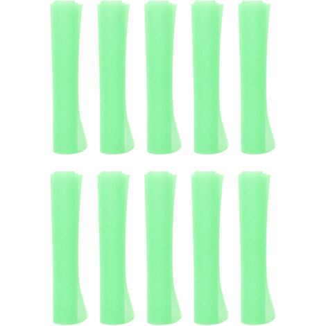 10-teilige Kühlschrank-Regalschoner, Antirutschmatten für Glasregale, Kühlschrank-Schutzabdeckungen, Küchenzubehör