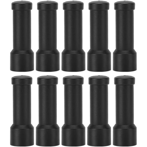 10-teiliges Mini-UHF-Antennenset (400–470 MHz, SMA-Stecker) für Walkie-Talkies, Wandern und Camping
