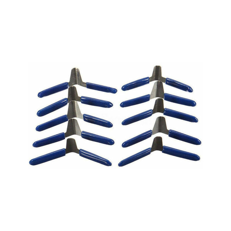 10-teiliges Vorhängeschloss-Keil-Set Lock Pick Wizard Tools Professionelles Schlosserwerkzeug—— | 06286528421075 10-teiliges Vorhängeschloss-Keil-Set Lock Pick Wizard Tools Professionelles Schlosserwerkzeug—— | 06286528421075