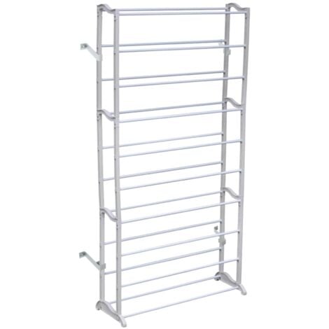 10 Tier Shoe Rack Shelf