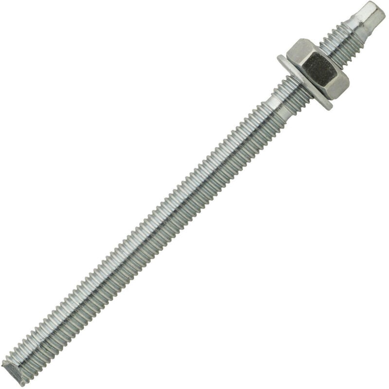 Scell-it - Tiges filetées Inox A4 à entraînement hexagonale M12X160 boîte de 10 A4-M12160
