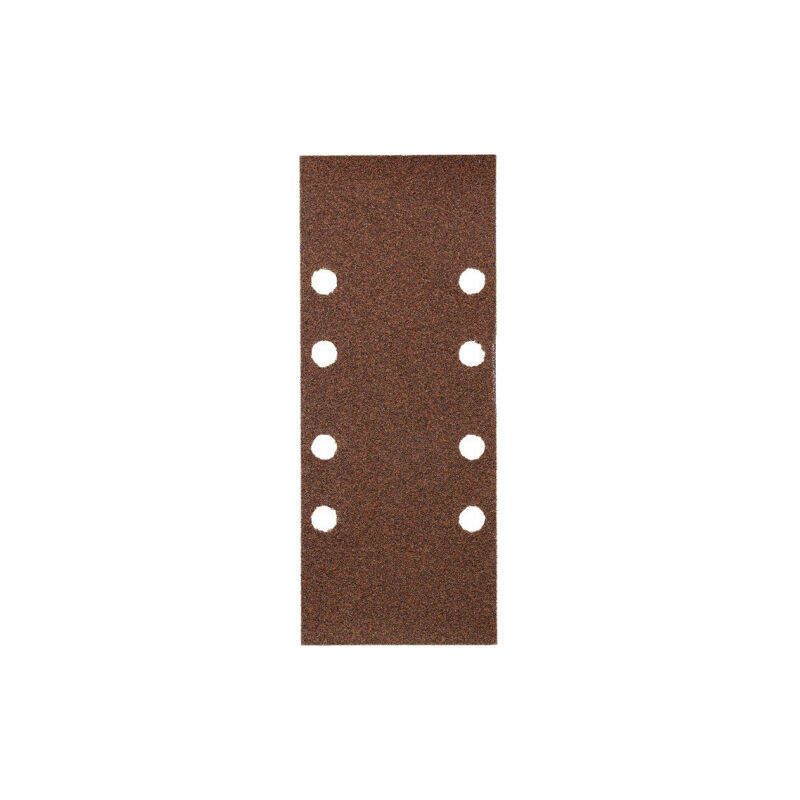 

10 Patines abrasivos Tipo B grano 40 KWB