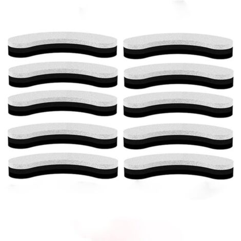 10 Uds., filtros de Fuente para Gatos, filtros de Fuente de Agua para Gatos de Repuesto para NPET WF050TP HASCH-PE1, Bebedero para Gatos