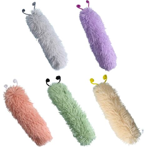 10 Uds. Pelota de Goma Tambaleante para Mascotas, Pelota